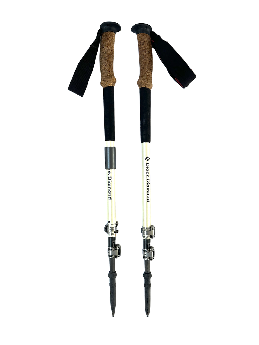 Black Diamond Alpine Carbon Cork trekking poles