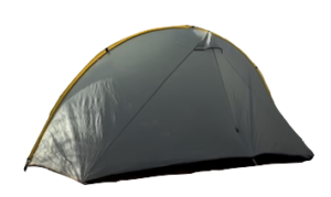 Tarptent Rainbow ultralight backpacking tent.