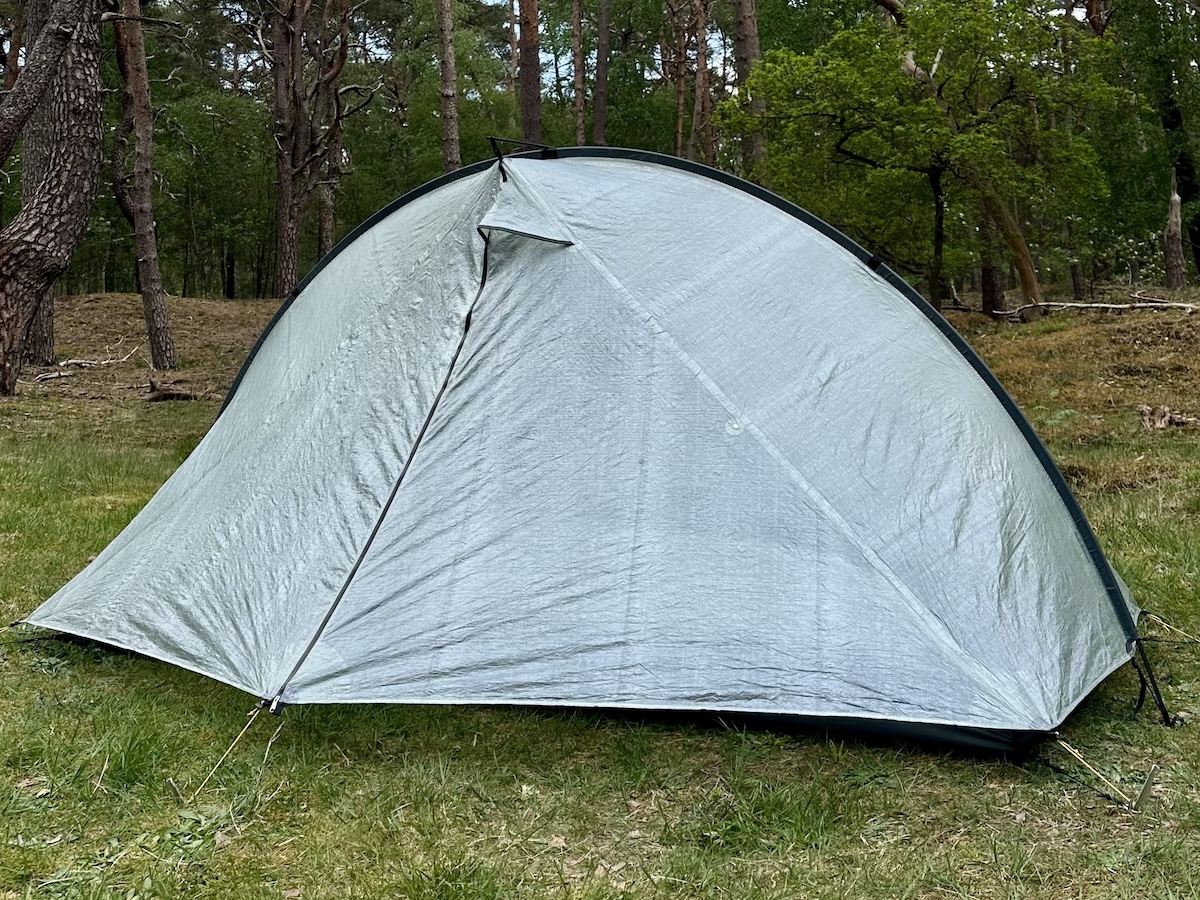Tarptent Rainbow Li Review | Best Ultralight Tent for Tall Hikers