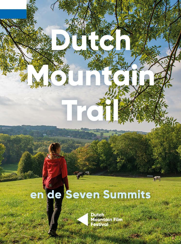 Dutch Mountain Trail Guidebook